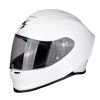 Fibra Casco Integrale Scorpion Exo R1 Solid Bianco 2 Fibra Casco Integrale Scorpion Exo R1 Solid Bianco -Negozio al dettaglio Scorpions scorpion exo r1 solid bianco