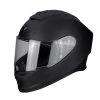 Fibra Casco Integrale Scorpion Exo R1 Solid Nero Opaco 2 Fibra Casco Integrale Scorpion Exo R1 Solid Nero Opaco -Negozio al dettaglio Scorpions scorpion exo r1 solid neo matt