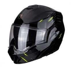 Policarbonato Casco Modulare Scorpion Exo Tech Pulse Nero 9 Policarbonato Casco Modulare Scorpion Exo Tech Pulse Nero -Negozio al dettaglio Scorpions scorpion exo tech pulse