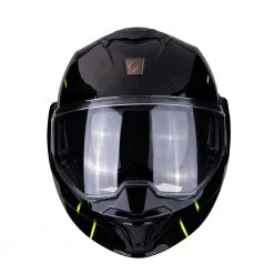 Policarbonato Casco Modulare Scorpion Exo Tech Pulse Nero 10 Policarbonato Casco Modulare Scorpion Exo Tech Pulse Nero -Negozio al dettaglio Scorpions scorpion exo tech pulse 3