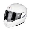 Policarbonato Casco Modulare Scorpion Exo Tech Solid Bianco 2 Policarbonato Casco Modulare Scorpion Exo Tech Solid Bianco -Negozio al dettaglio Scorpions scorpion exo tech solid bianco