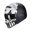 Mentoniera Removibile Casco Scorpion Exo Combat Evo Marauder Nero Bianco 1 Mentoniera Removibile Casco Scorpion Exo Combat Evo Marauder Nero Bianco -Negozio al dettaglio Scorpions scorpion exocombat evo marauder bianco