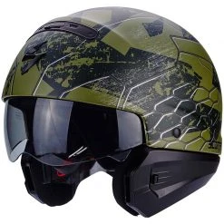 Mentoniera Removibile Scorpion Exo-combat Ratnik Verde 5 Mentoniera Removibile Scorpion Exo-combat Ratnik Verde -Negozio al dettaglio Scorpions scorpion exocombat ratnik verde 2