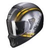 Fibra Casco Scorpion Exo Hx1 Ohno Nero Oro 1 Fibra Casco Scorpion Exo Hx1 Ohno Nero Oro -Negozio al dettaglio Scorpions scorpion exohx1 ohno oro