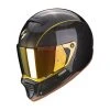 Fibra Casco Scorpion Exo-hx1 Carbon Se Nero Oro -Negozio al dettaglio Scorpions scorpion exohx1 se gold