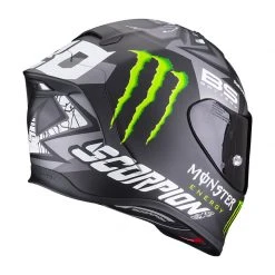 Fibra Scorpion Exo R1 Fabio Monster Replica Nero Argento 7 Fibra Scorpion Exo R1 Fabio Monster Replica Nero Argento -Negozio al dettaglio Scorpions scorpion exor1 fabioreplica argento 3