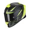 Fibra Casco Scorpion Exo R1 Gaz Nero Opaco Giallo Fluo 2 Fibra Casco Scorpion Exo R1 Gaz Nero Opaco Giallo Fluo -Negozio al dettaglio Scorpions scorpion exor1 gaz giallo