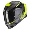 Fibra Casco Scorpion Exo R1 Air Orbis Nero Giallo 1 Fibra Casco Scorpion Exo R1 Air Orbis Nero Giallo -Negozio al dettaglio Scorpions scorpion exor1air orbis giallo