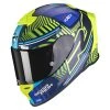 Fibra Casco Scorpion Exo R1 Air Victory Blu Giallo 2 Fibra Casco Scorpion Exo R1 Air Victory Blu Giallo -Negozio al dettaglio Scorpions scorpion exor1air victory gialloblu