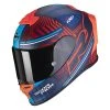 Fibra Casco Scorpion Exo R1 Air Victory Blu Rosso 2 Fibra Casco Scorpion Exo R1 Air Victory Blu Rosso -Negozio al dettaglio Scorpions scorpion exor1air victory rossoblu