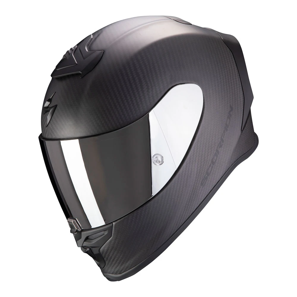 Fibra Casco Scorpion Exo R1 Carbon Air Nero Opaco 3 Fibra Casco Scorpion Exo R1 Carbon Air Nero Opaco