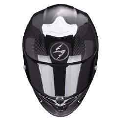 Fibra Casco Scorpion Exo R1 Carbon Air Corpus 2 Bianco 6 Fibra Casco Scorpion Exo R1 Carbon Air Corpus 2 Bianco -Negozio al dettaglio Scorpions scorpion exor1carbonair corpus2 bianco 2