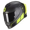 Fibra Casco Scorpion Exo R1 Carbon Air Corpus 2 Giallo 1 Fibra Casco Scorpion Exo R1 Carbon Air Corpus 2 Giallo -Negozio al dettaglio Scorpions scorpion exor1carbonair corpus2 giallo