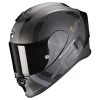 Fibra Casco Scorpion Exo R1 Carbon Air Mg Nero Argento -Negozio al dettaglio Scorpions scorpion exor1carbonair mg nero