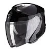 Fibra Casco Jet Scorpion Exo S1 Nero Lucido 2 Fibra Casco Jet Scorpion Exo S1 Nero Lucido -Negozio al dettaglio Scorpions scorpion exos1 nerolucido