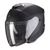 Fibra Casco Jet Scorpion Exo S1 Nero Opaco 1 Fibra Casco Jet Scorpion Exo S1 Nero Opaco -Negozio al dettaglio Scorpions scorpion exos1 neromatt