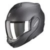 Fibra Casco Modulare Scorpion Exo Tech Carbon Nero Opaco -Negozio al dettaglio Scorpions scorpion exotech carbon neromatt