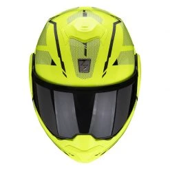 Policarbonato Casco Scorpion Exo Tech Square Giallo -Negozio al dettaglio Scorpions scorpion exotech square giallo 3