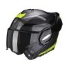 Policarbonato Casco Modulare Scorpion Exo Tech Trap Nero Giallo 2 Policarbonato Casco Modulare Scorpion Exo Tech Trap Nero Giallo -Negozio al dettaglio Scorpions scorpion exotech trap giallo 2