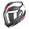 Policarbonato Casco Modulare Scorpion Exo Tech Trap Nero Rosso 1 Policarbonato Casco Modulare Scorpion Exo Tech Trap Nero Rosso -Negozio al dettaglio Scorpions scorpion exotech trap rosso