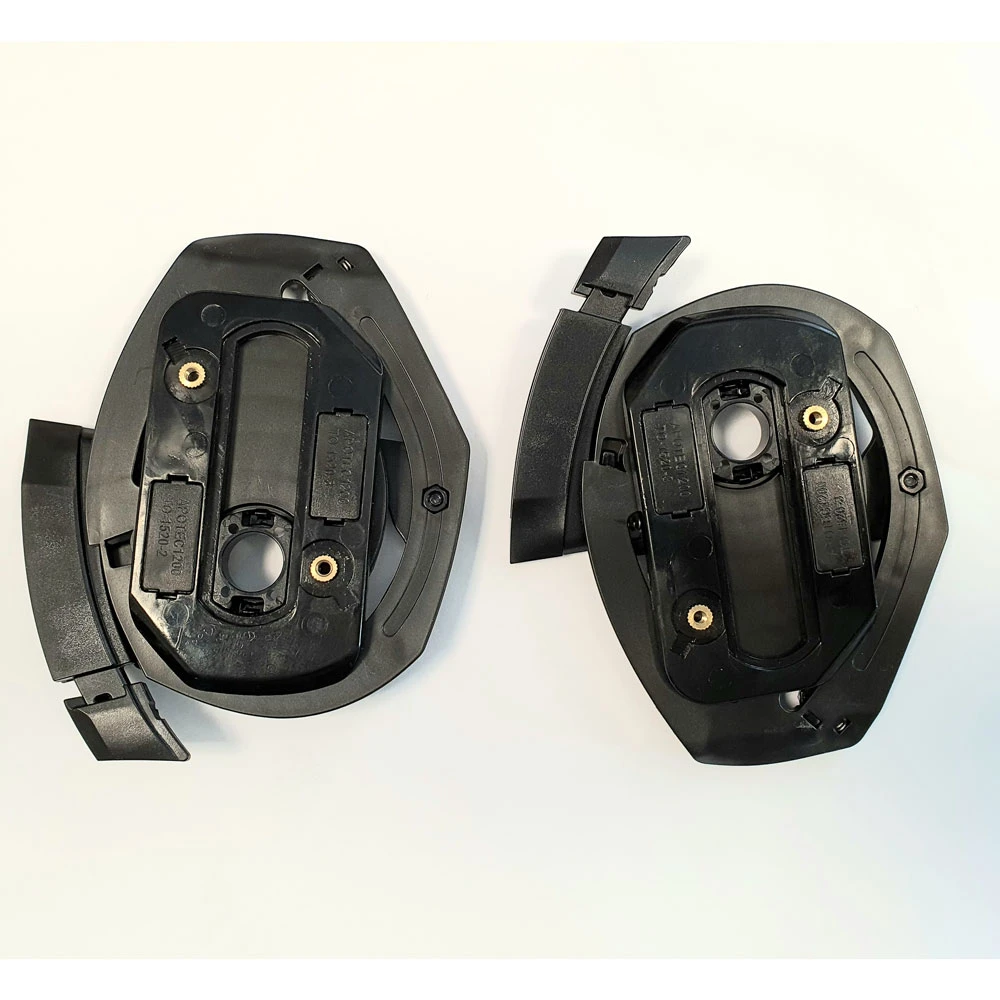 Supporti Visiera Placche Visiera Scorpion Exo-tech Xs-l Nero 3 Supporti Visiera Placche Visiera Scorpion Exo-tech Xs-l Nero