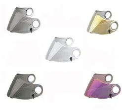 Visiere Scorpion Visiera Specchiata Viola Per Exo-1000 Air