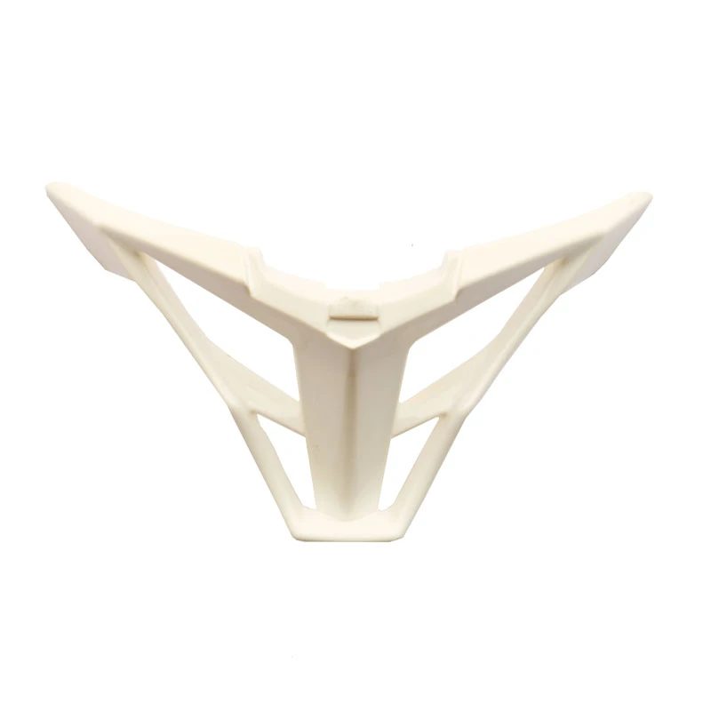 Prese Aria Scorpion Presa Aria Mentoniera Vx-15 Bianco 3 Prese Aria Scorpion Presa Aria Mentoniera Vx-15 Bianco