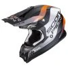 Policarbonato Casco Scorpion Vx-16 Air Soul Arancio Opaco Nero 2 Policarbonato Casco Scorpion Vx-16 Air Soul Arancio Opaco Nero -Negozio al dettaglio Scorpions scorpion vx16air soul arancio