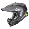 Fibra Casco Scorpion Vx-22 Air Ares Nero Opaco Argento 2 Fibra Casco Scorpion Vx-22 Air Ares Nero Opaco Argento -Negozio al dettaglio Scorpions scorpion vx22 air ares argento