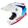 Fibra Casco Scorpion Vx-22 Air Ares Bianco Blu Rosso 2 Fibra Casco Scorpion Vx-22 Air Ares Bianco Blu Rosso -Negozio al dettaglio Scorpions scorpion vx22 air ares biancoblurosso