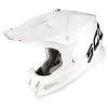 Fibra Casco Scorpion Vx-22 Air Solid Bianco 2 Fibra Casco Scorpion Vx-22 Air Solid Bianco -Negozio al dettaglio Scorpions scorpion vx22 air solid bianco