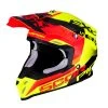 Policarbonato Casco Off Road Scorpion Vx-16 Arhus Rosso Fluo 1 Policarbonato Casco Off Road Scorpion Vx-16 Arhus Rosso Fluo -Negozio al dettaglio Scorpions scorpion vx 16 arhus rosso