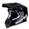 Policarbonato Casco Off Road Scorpion Vx-16 Air Solid Nero 1 Policarbonato Casco Off Road Scorpion Vx-16 Air Solid Nero -Negozio al dettaglio Scorpions scorpion vx 16 nero