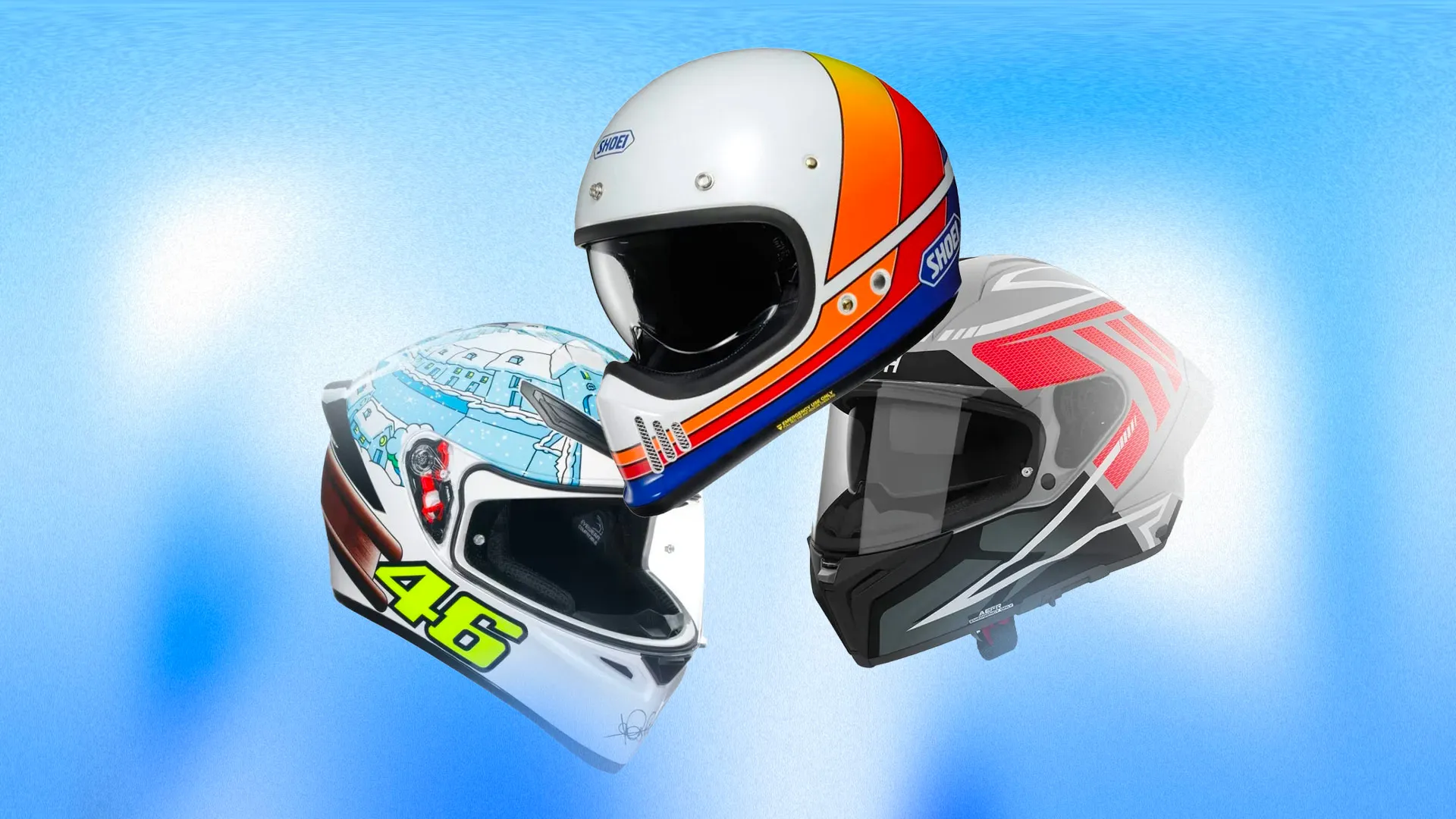 Negozio al dettaglio Scorpions 3 Negozio al dettaglio Scorpions -Negozio al dettaglio Scorpions caschi